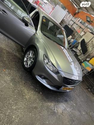 מאזדה g Luxury סדאן אוט' 2.0 (155 כ"ס) בנזין 2014 למכירה בתל אביב יפו