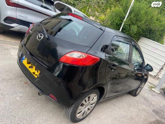 מאזדה H Dynamic אוט' 1.5 (103 כ"ס) בנזין 2010 למכירה במבשרת ציון