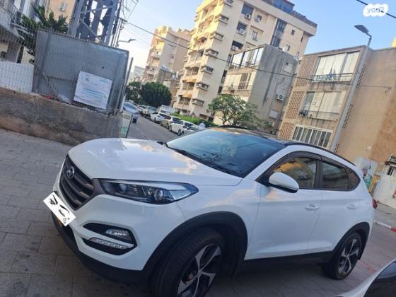 יונדאי טוסון Supreme אוט' בנזין 2.0 (155 כ''ס) בנזין 2016 למכירה בנתניה