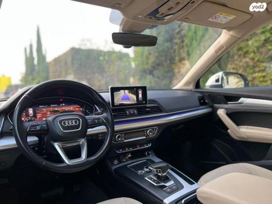 אאודי Q5 4X4 Luxury Tech Pack אוט' דיזל 2.0 (190 כ''ס) דיזל 2017 למכירה ברהט