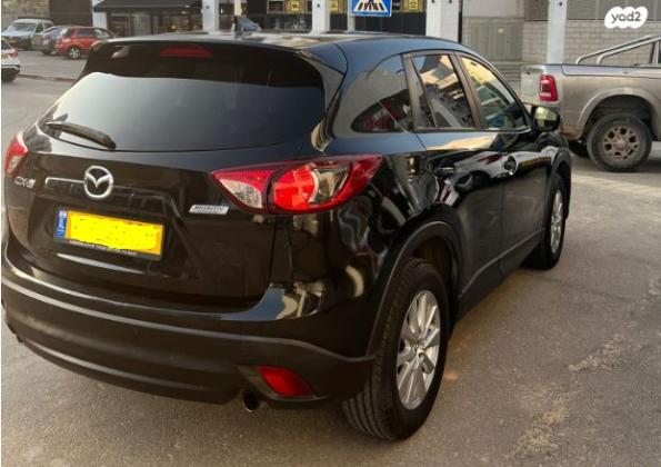 מאזדה CX-5 4X2 Executive אוט' 5 דל' 2.0 (165 כ"ס) בנזין 2016 למכירה ביבנה