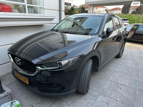 מאזדה CX-5 4X2 Executive אוט' 4 דל' 2.0 (165 כ"ס) בנזין 2018 למכירה בפרדסיה