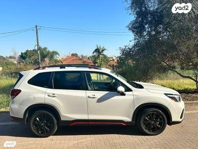 סובארו פורסטר 4X4 Sport אוט' 2.5 (182 כ''ס) בנזין 2019 למכירה בקדימה צורן