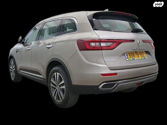 רנו קוליאוס Intense אוט' דיזל 1.7 (150 כ''ס) טורבו דיזל 2021 למכירה ב