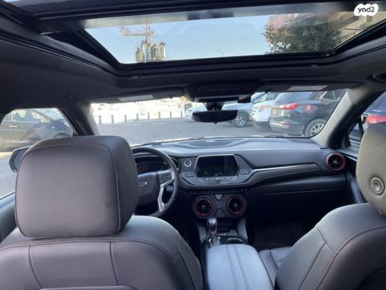 שברולט בלייזר (2019 ואילך) 4X4 RS אוט' 2.0 (230 כ''ס) בנזין 2020 למכירה בחולון