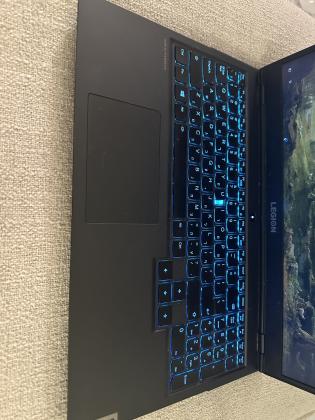 מחשב lenovo legion 5 בגודל 15