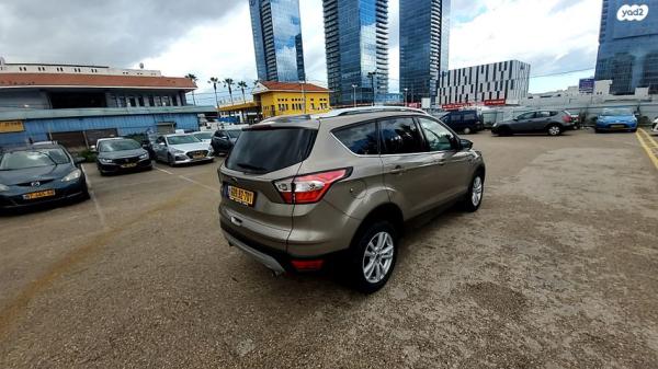 פורד קוגה Trend X אוט' 1.5 (175 כ''ס) בנזין 2020 למכירה ב