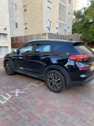 יונדאי טוסון Prime Plus אוט' בנזין 2.0 (155 כ"ס) בנזין 2020 למכירה בראשון לציון