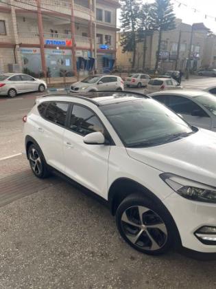 יונדאי טוסון Open Sky אוט' בנזין 2.0 (155 כ"ס) בנזין 2017 למכירה בחיפה