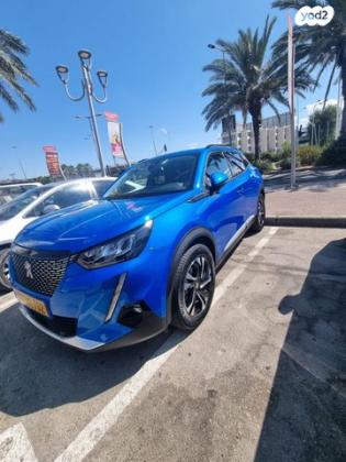 פיג'ו 2008 Premium אוט' 1.2 (130 כ''ס) בנזין 2021 למכירה בקרית אתא