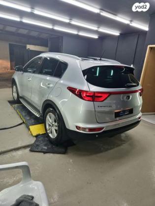 קיה ספורטז' Urban אוט' 2.0 (155 כ"ס) בנזין 2017 למכירה בעכו