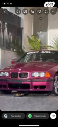 ב.מ.וו סדרה 3 323I אוט' 2.5 בנזין 1998 למכירה בחולון