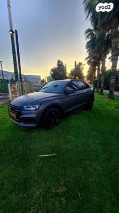 אאודי Q5 4X4 Luxury Tech Pack אוט' 2.0 (252 כ''ס) בנזין 2018 למכירה בעפולה