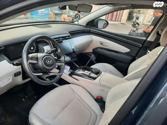 יונדאי טוסון Elite אוט' בנזין 1.6 (180 כ''ס) בנזין 2021 למכירה בקרית מוצקין