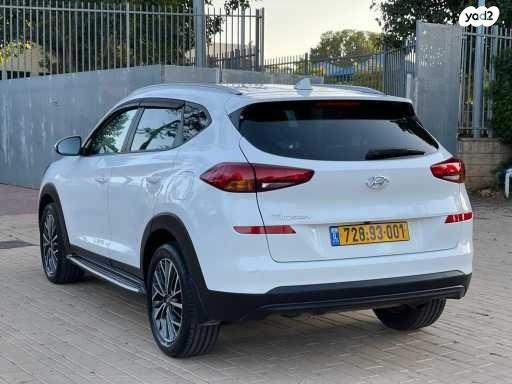 יונדאי טוסון Prime Plus אוט' בנזין 2.0 (155 כ"ס) בנזין 2019 למכירה בראשון לציון