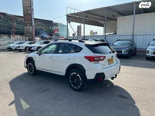 סובארו XV 4X4 Crosstrek אוט' 2.0 (152 כ''ס) בנזין 2021 למכירה בירכא