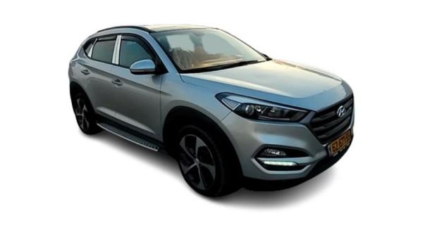 יונדאי טוסון Open Sky אוט' בנזין 2.0 (155 כ"ס) בנזין 2017 למכירה ב