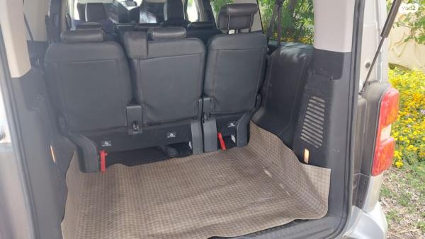 טויוטה פרואייס Family אוט' דיזל 8 מק' 5 דל' 2.0 (177 כ''ס) דיזל 2019 למכירה בקדרון