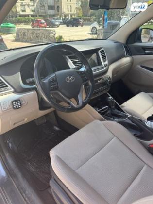 יונדאי טוסון Premium אוט' בנזין 2.0 (155 כ"ס) בנזין 2017 למכירה באשדוד