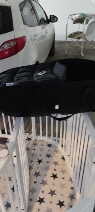 בוגבו בי 6 עגלת בוגבו בי 6 כולל אמבטיה