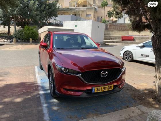 מאזדה CX-5 4X2 Executive אוט' 5 דל' 2.0 (165 כ"ס) בנזין 2018 למכירה בכרמיאל