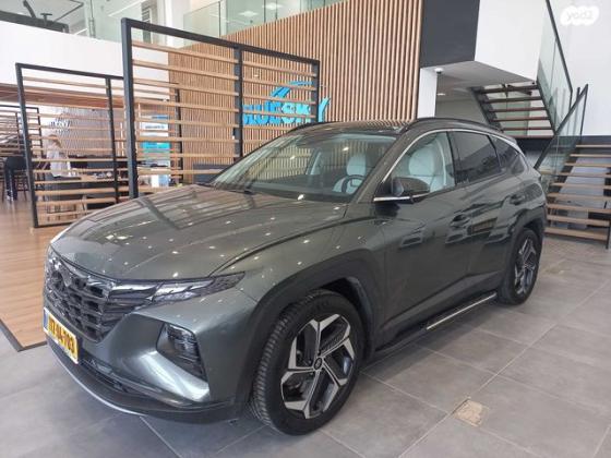 יונדאי טוסון Elite אוט' בנזין 1.6 (180 כ''ס) בנזין 2022 למכירה בבאר שבע