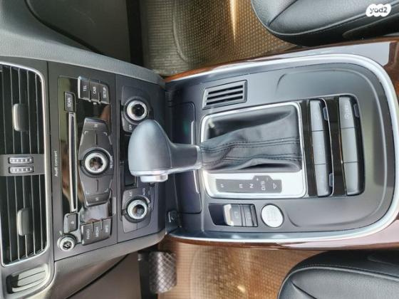 אאודי Q5 4X4 Luxury אוט' 2.0 (225 כ"ס) בנזין 2015 למכירה בתל אביב יפו