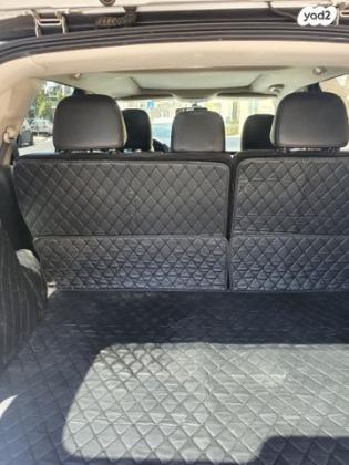 פורד אדג' / EDGE 4X4 Sel Plus אוט' 3.5 (285 כ"ס) [2010-2015] בנזין 2012 למכירה במודיעין עילית