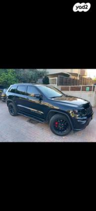 ג'יפ / Jeep גרנד צ'ירוקי 4X4 Limited אוט' 5 מק' 3.6 (286 כ''ס) ק'-2 בנזין 2019 למכירה בנס ציונה
