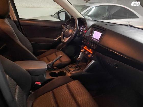 מאזדה CX-5 4X2 Executive אוט' 2.0 (155 כ"ס) בנזין 2013 למכירה באשדוד