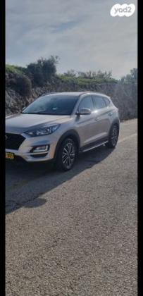 יונדאי טוסון Prime Plus אוט' בנזין 2.0 (155 כ"ס) בנזין 2020 למכירה באלפי מנשה