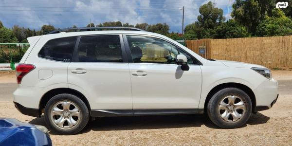 סובארו פורסטר 4X4 X אוט' 2.0 (150 כ"ס) [2012-2016] בנזין 2015 למכירה בגבעת חיים איחוד