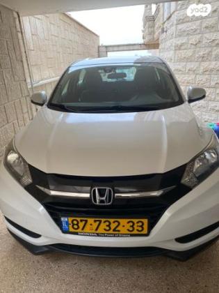הונדה HR-V Comfort אוט' 1.5 (131 כ"ס) בנזין 2016 למכירה בנצרת