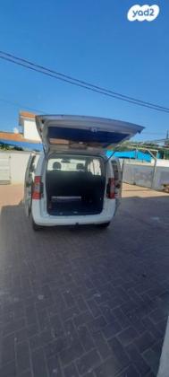 פיאט קובו / QUBO Active אוט' דיזל 1.2 (80 כ"ס) דיזל 2017 למכירה בנתניה