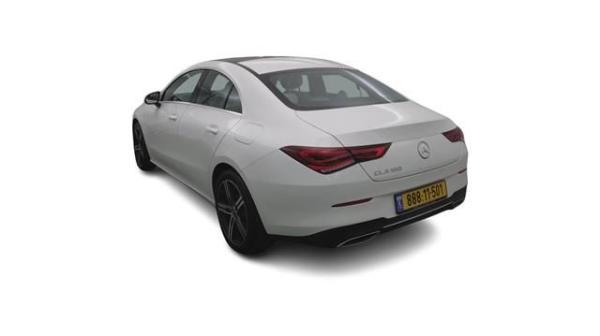 מרצדס CLA CLA180 Coupe Edition Plus אוט' 1.3 (136 כ''ס) בנזין 2021 למכירה ב