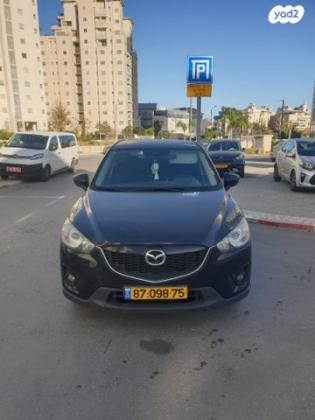 מאזדה CX-5 4X2 Executive אוט' 2.0 (155 כ"ס) בנזין 2012 למכירה בחולון