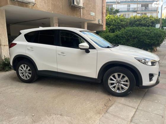 מאזדה CX-5 4X2 Executive אוט' 5 דל' 2.0 (165 כ"ס) בנזין 2015 למכירה בבת ים