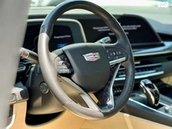 קאדילק אסקלייד 4X4 Premium Luxury Pla אוט' 7 מק' 6.2 (420 כ''ס) בנזין 2022 למכירה בתל אביב יפו