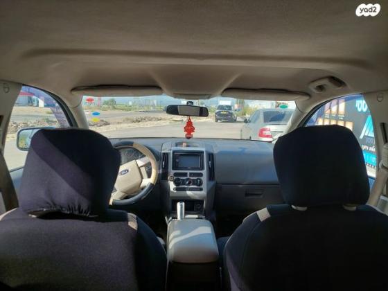 פורד אדג' / EDGE 4X4 Sel Plus אוט' 3.5 (265 כ''ס) בנזין 2009 למכירה בעפולה