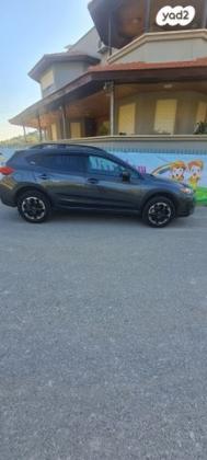 סובארו XV 4X4 Crosstrek אוט' 2.0 (152 כ''ס) בנזין 2022 למכירה במעלות תרשיחא