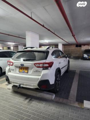 סובארו XV 4X4 Crosstrek Special Edition אוט' 2.0 (152 כ''ס) בנזין 2019 למכירה באשקלון