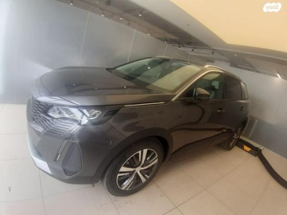 פיג'ו 5008 Active Pack אוט' 1.6 (180 כ''ס) בנזין 2022 למכירה בירושלים