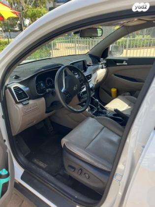 יונדאי טוסון Elite אוט' בנזין 2.0 (155 כ''ס) [2018-2020] בנזין 2019 למכירה בנתניה