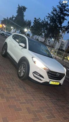 יונדאי טוסון Panoramic אוט' בנזין 2.0 (155 כ"ס) בנזין 2018 למכירה בגני תקווה