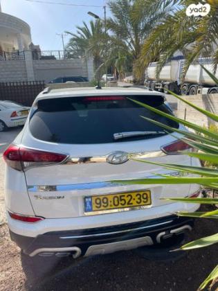 יונדאי טוסון Open Sky אוט' בנזין 2.0 (155 כ"ס) בנזין 2017 למכירה בדבוריה