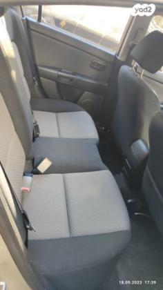 מאזדה i Active סדאן אוט' 1.6 (105 כ''ס) בנזין 2006 למכירה ברחובות