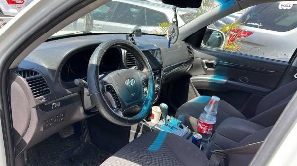 יונדאי סנטה פה 4X4 Executive אוט' בנזין 7 מק' 2.3 (174 כ''ס) בנזין 2011 למכירה בראשון לציון