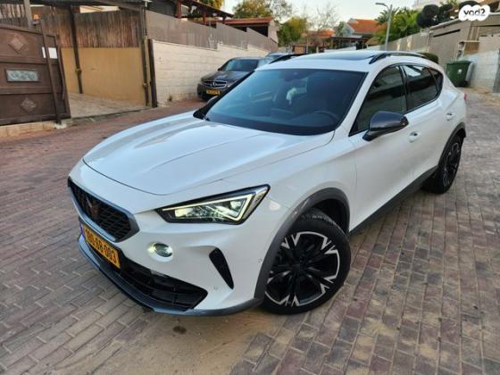 קופרה פורמנטור SS אוט' 1.5 (150 כ"ס) בנזין 2022 למכירה בשדרות