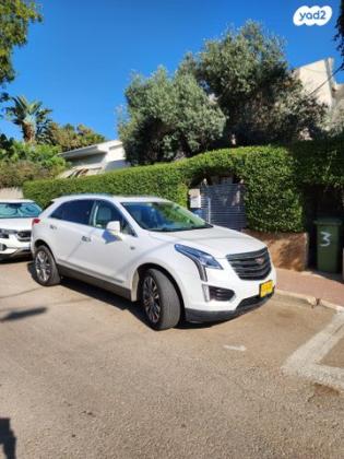 קאדילק XT5 4X4 Premium אוט' 3.6 (310 כ''ס) בנזין 2018 למכירה בהרצליה