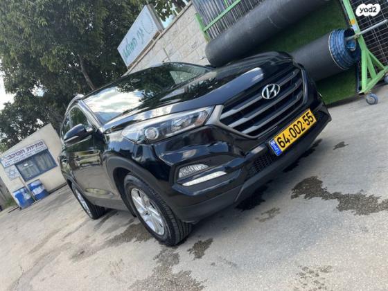 יונדאי טוסון Prime אוט' בנזין 1.6 (132 כ''ס) בנזין 2017 למכירה בעפולה